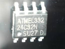 

Микросхема 24C32N Atmel smd