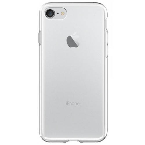

Чехол силиконовый WS iPhone 7/8/SE 2020 (прозрачный)