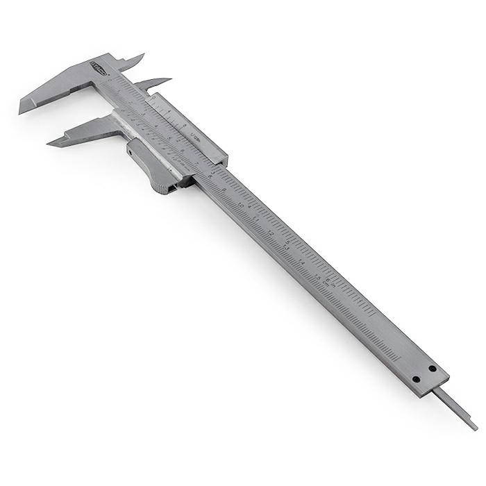 

Штангенциркуль механический из нержавейки 150mm (Дания)