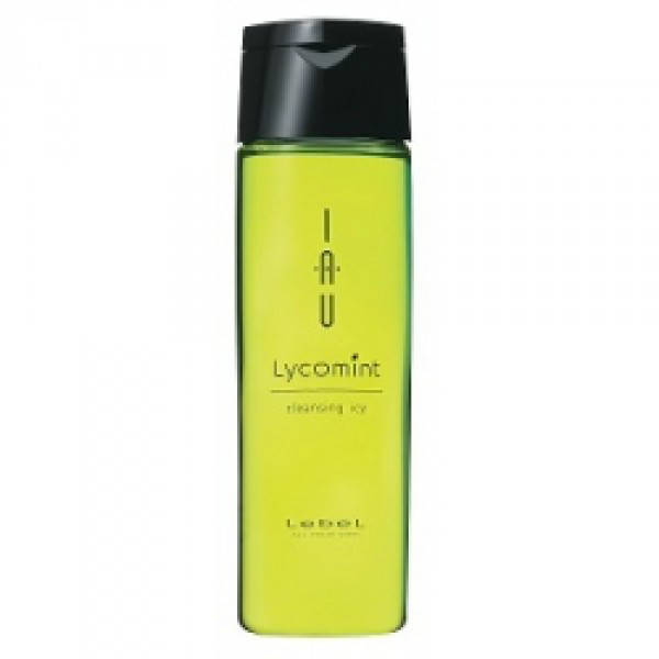 

IAU Lycomint Cleasing ICY 200 мл. Очищающий аромашампунь