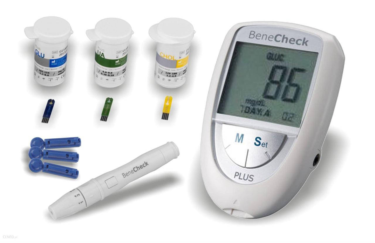 

Benecheck Plus 3в1