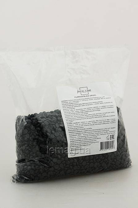 

Angel Care Воск пленочный в гранулах Black, 1000 г