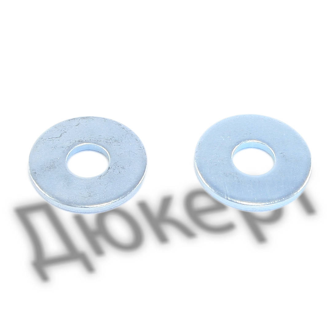 

Шайба М8х24х2 плоская увеличенная DIN 9021