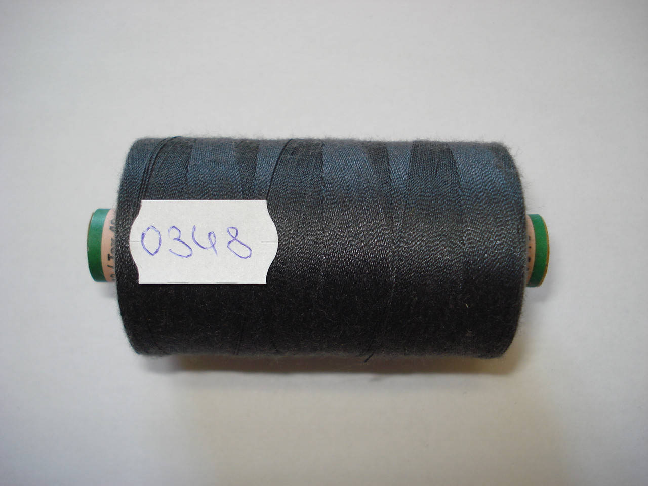 

Нитка AMANN Saba c №80 1000м.col 0348 т.серый