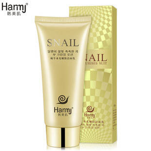 

Пенка для умывания с муцином улитки Harmj Snail Cleanser,100г