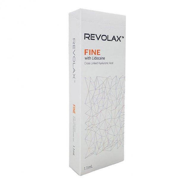 

Филлер Revolax 1.1 ml Fine