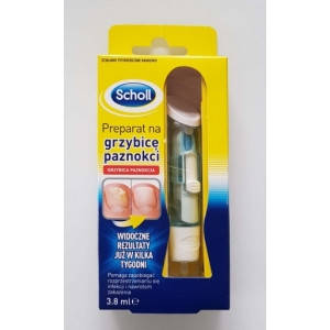 

Scholl Fungal Nail Treatment - противогрибковое средство для ногтей, 3,8 мл
