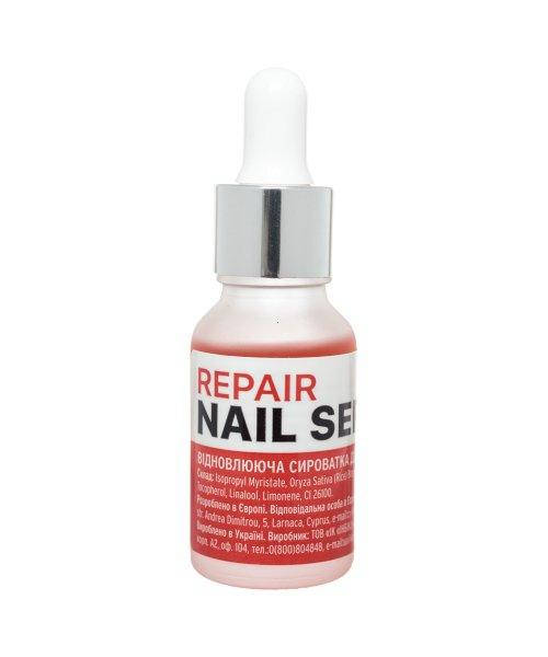 

Kodi Professional Repair Nail Serum -Восстанавливающая сыворотка для ногтей 15 мл
