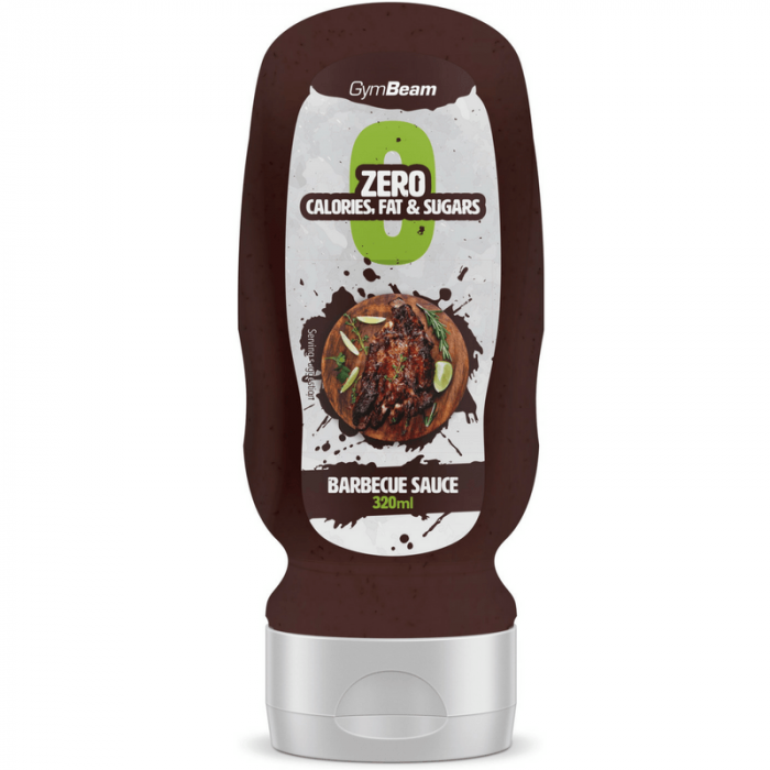 

ZERO барбекю соус 320 ml - GymBeam single_variant (8588006751116)