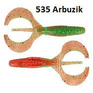 

Силикон Kalipso River Craw 2.5″ 535 A