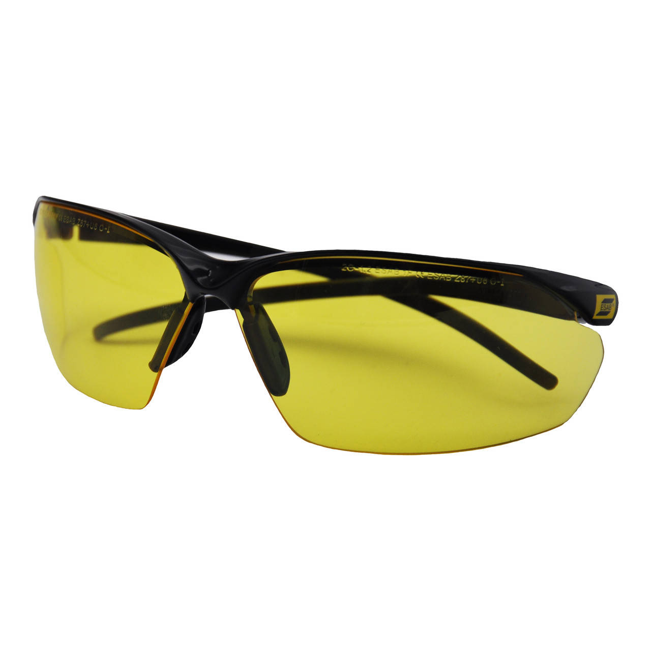 

Защитные очки Warrior Spec Amber (янтарные) ESAB