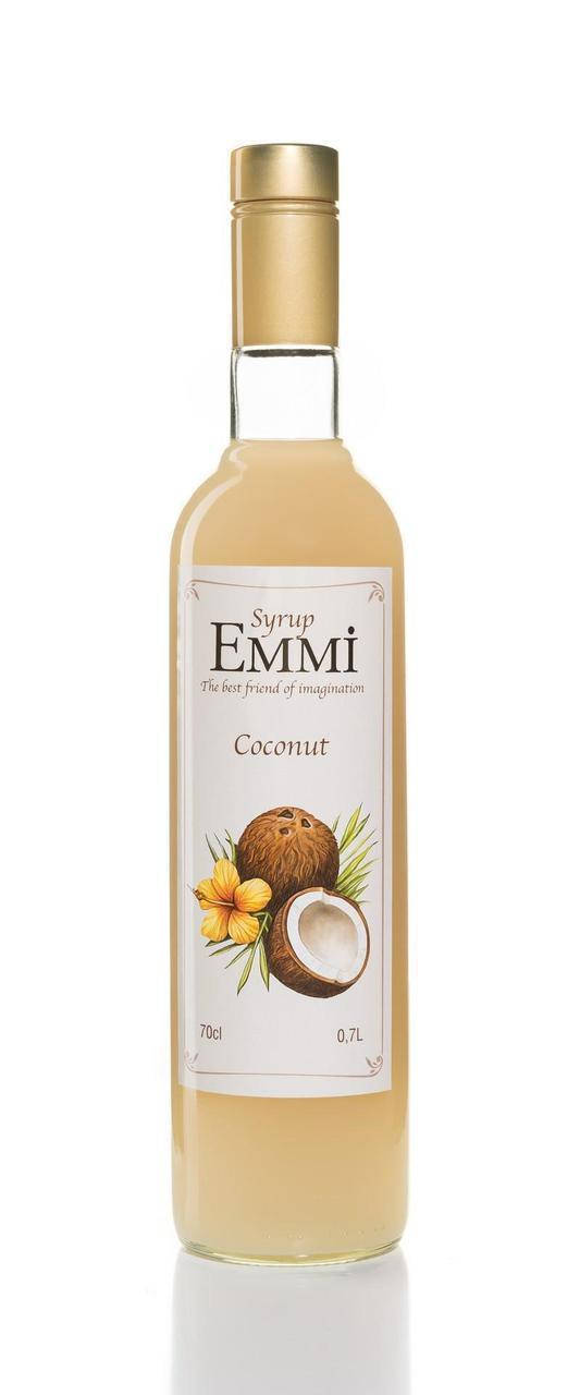 

Сироп Кокосовый Emmi 750 мл