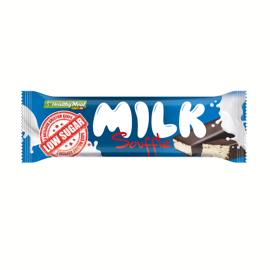 

Суфле Power Pro Milk Souffle sugar free 20х30g