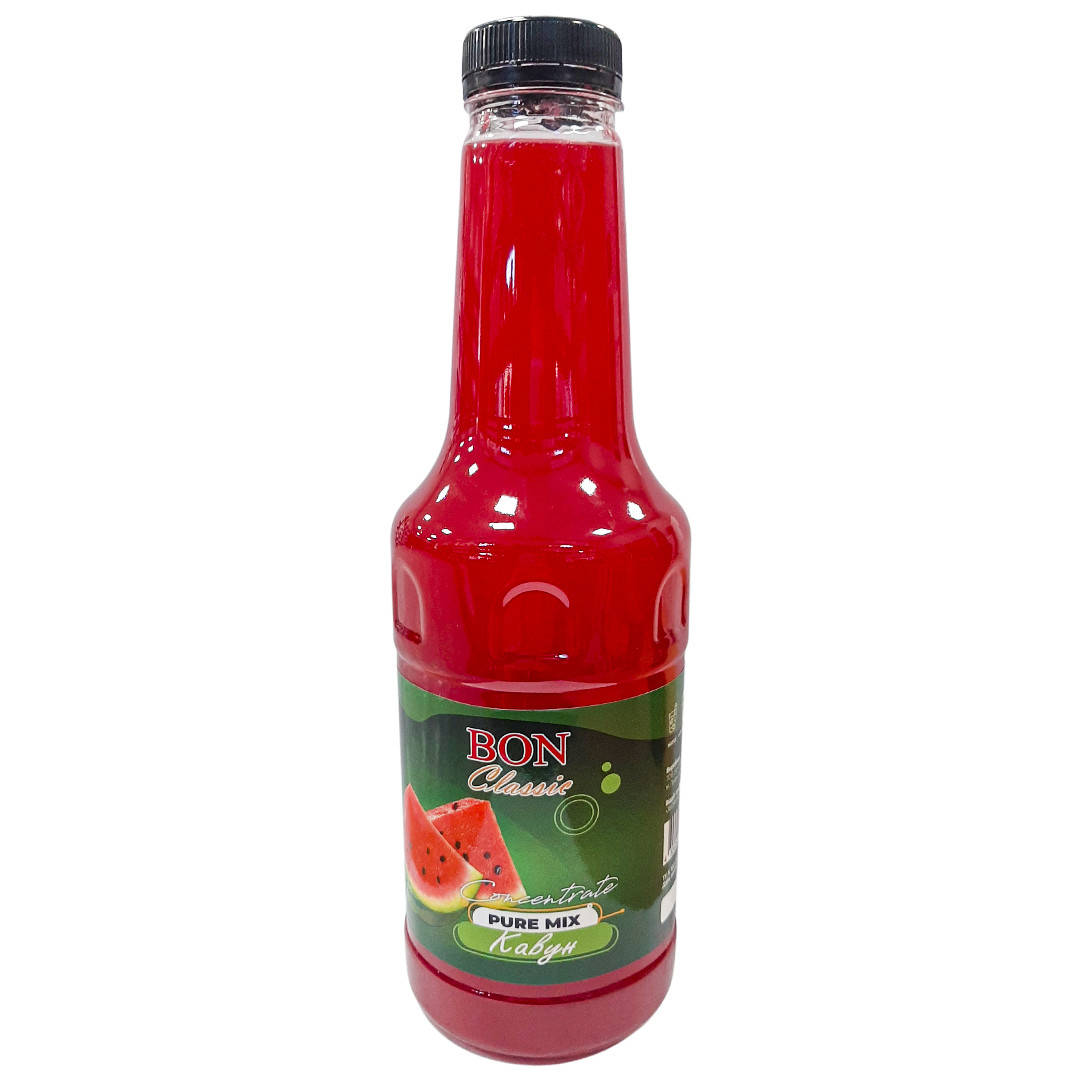 

Пюре Bon Classic "Арбуз" 1200 г