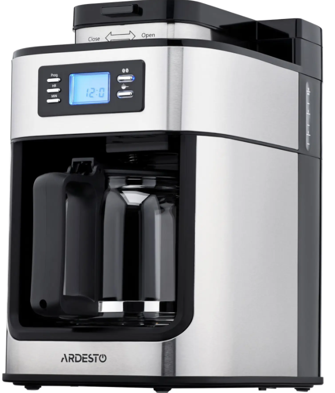 

Кофеварка Ardesto YCM-D1200