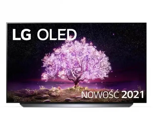 

Телевизор LG OLED55C1