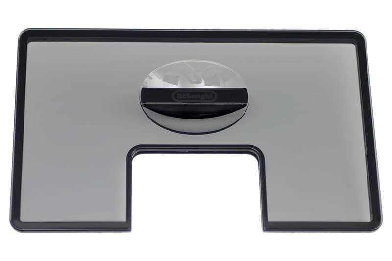 

Крышка бункера для кофе кофемашины Delonghi 5513216841