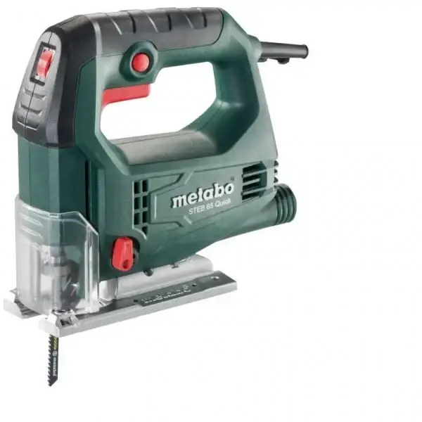 

Metabo Лобзик електричний 450 Вт STEB 65 кейс