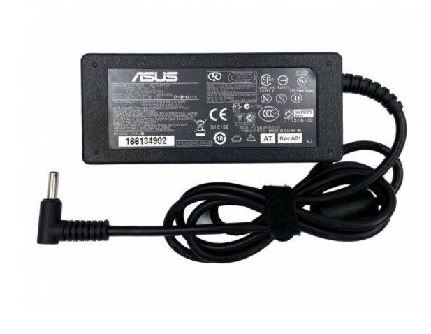 

Блок Питания для ноутбука Asus (19V 4.74A 90W) 4.5x3.0 мм, Asus Q534U