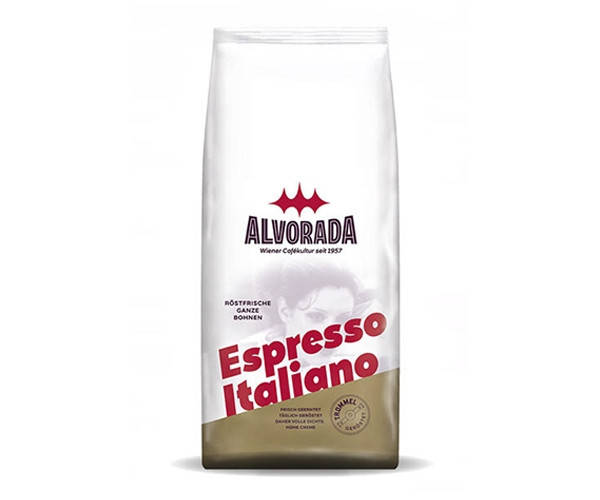 

Кофе в зернах Alvorada Espresso Italiano 1kg Австрия