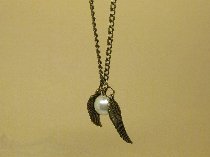 

Брелок Harry Potter Снитч (snitch necklace)