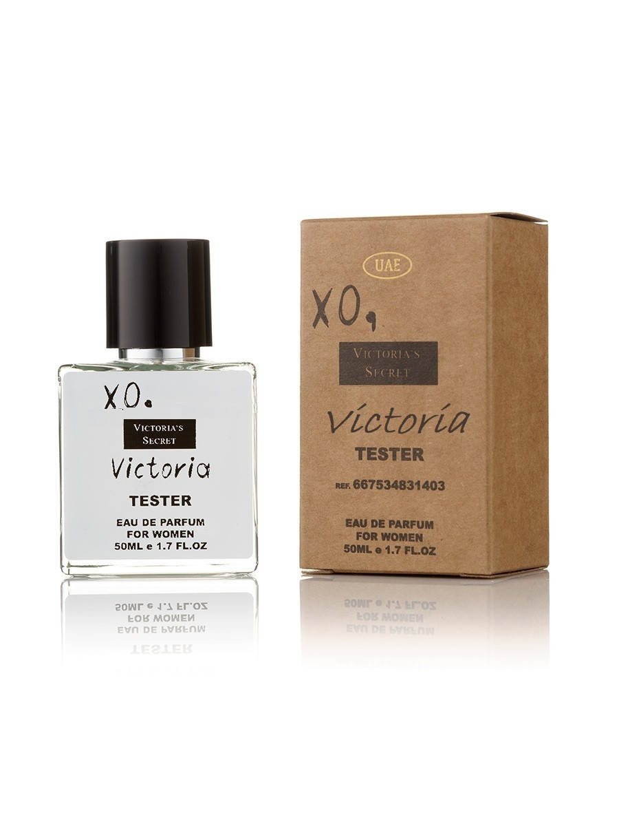 

Тестер Victoria's Secret XO 50 мл производства ОАЭ