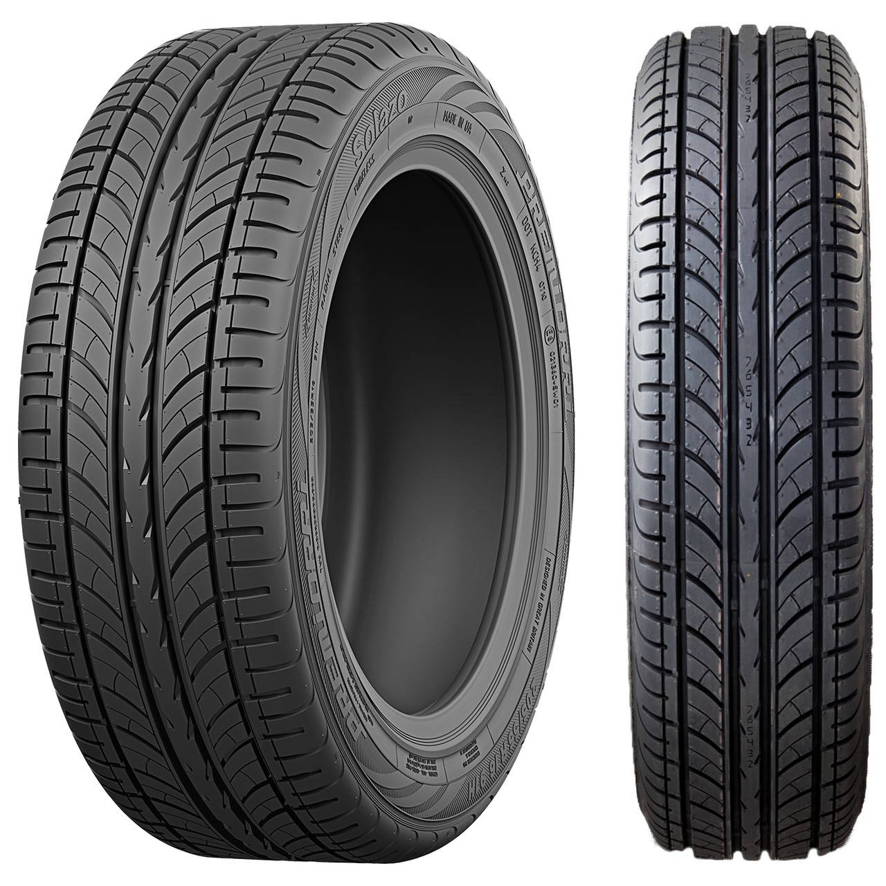 

Шина 215/60R16 Solazo Premiorri (0620)