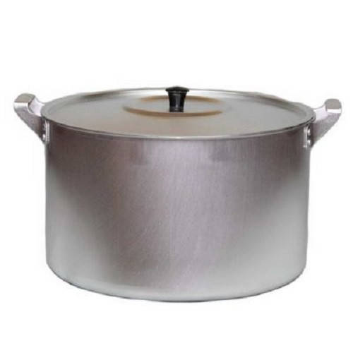 

Кастрюля алюминиевая 8л.