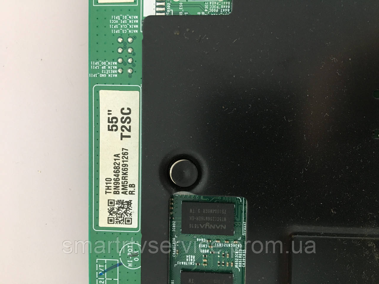 

Mайн Kant-su 55 BN96-46821 TV Samsung UE55NU7099UXZG