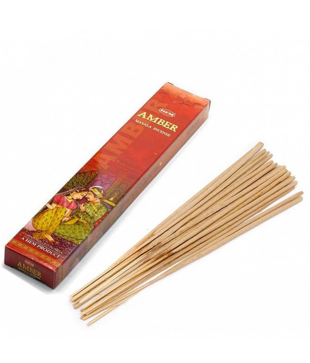 

Amber masala . Hem 15 г рамм пільцовіе благовония