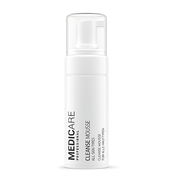 

Очищающая пенка для всех типов кожи Medicare Cleanse Mousse All Skin Types