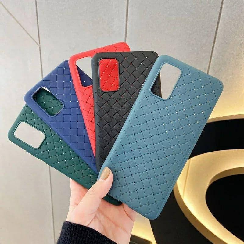 

Накладка с плетением Bottega Veneta Xiaomi Redmi 9A
