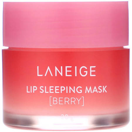 

Увлажняющая ягодная маска для губ Laneige Lip Sleeping Mask Berry