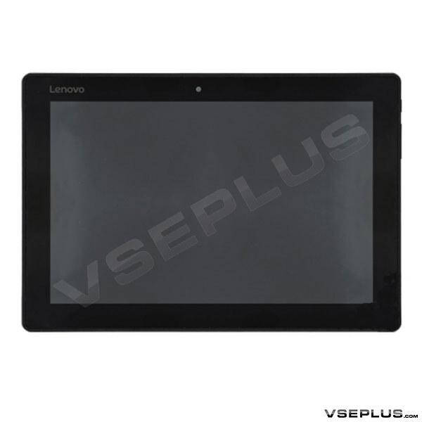 

Дисплей (экран) Lenovo IdeaPad MiiX 310, с сенсорным стеклом, черный