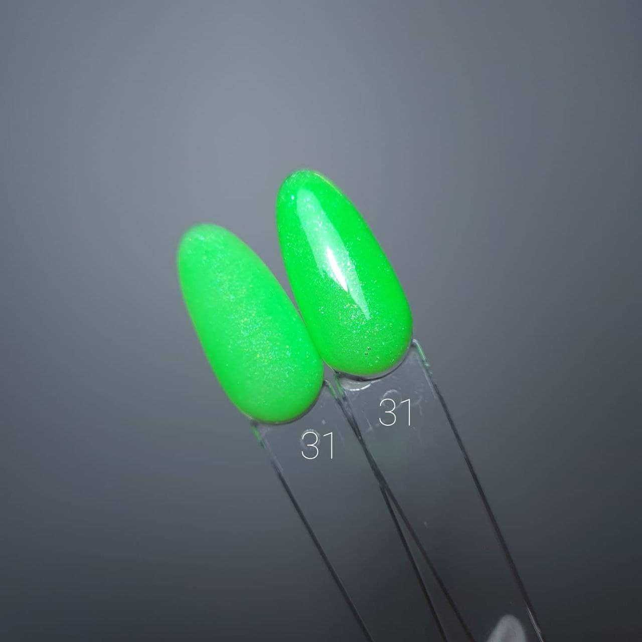 

31 MEDIUM rubber base 16гр.