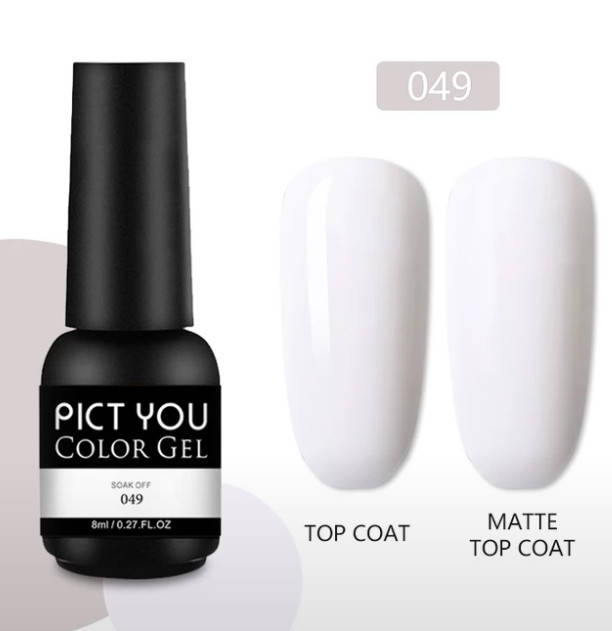 

Гель-лак Pict You, 8 ml.