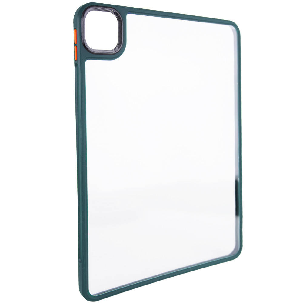 

Чехол для Apple iPad Pro 11" (2020) (Сине-Зеленый / Marine Blue)