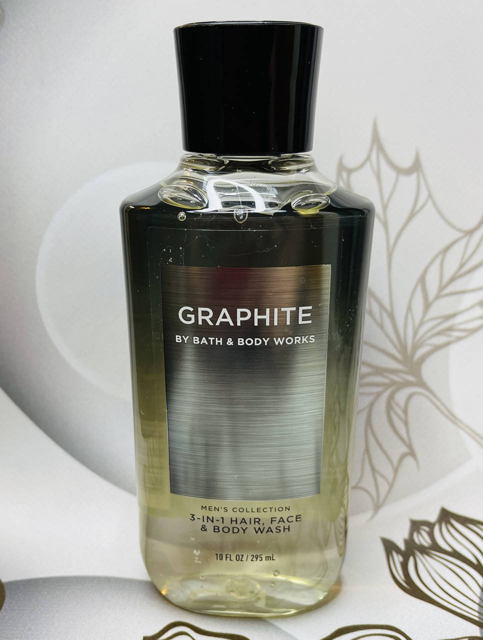 

Мужской шампунь и гель для душа Bath and Body Works Графит