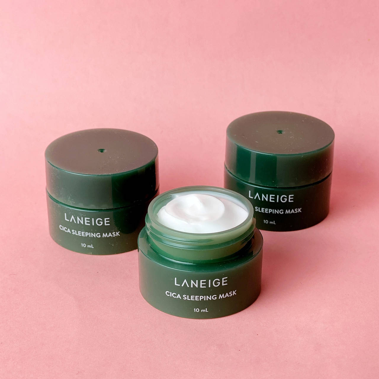 

Ночная маска для проблемной кожи Laneige Special Care Cica Sleeping Mask (мини)