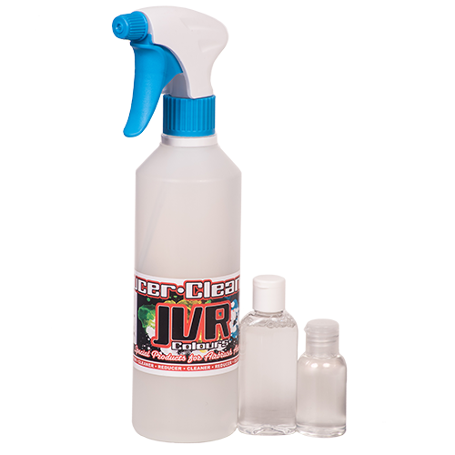 

JVR Refinish, Reducer Cleaner, 120 ml