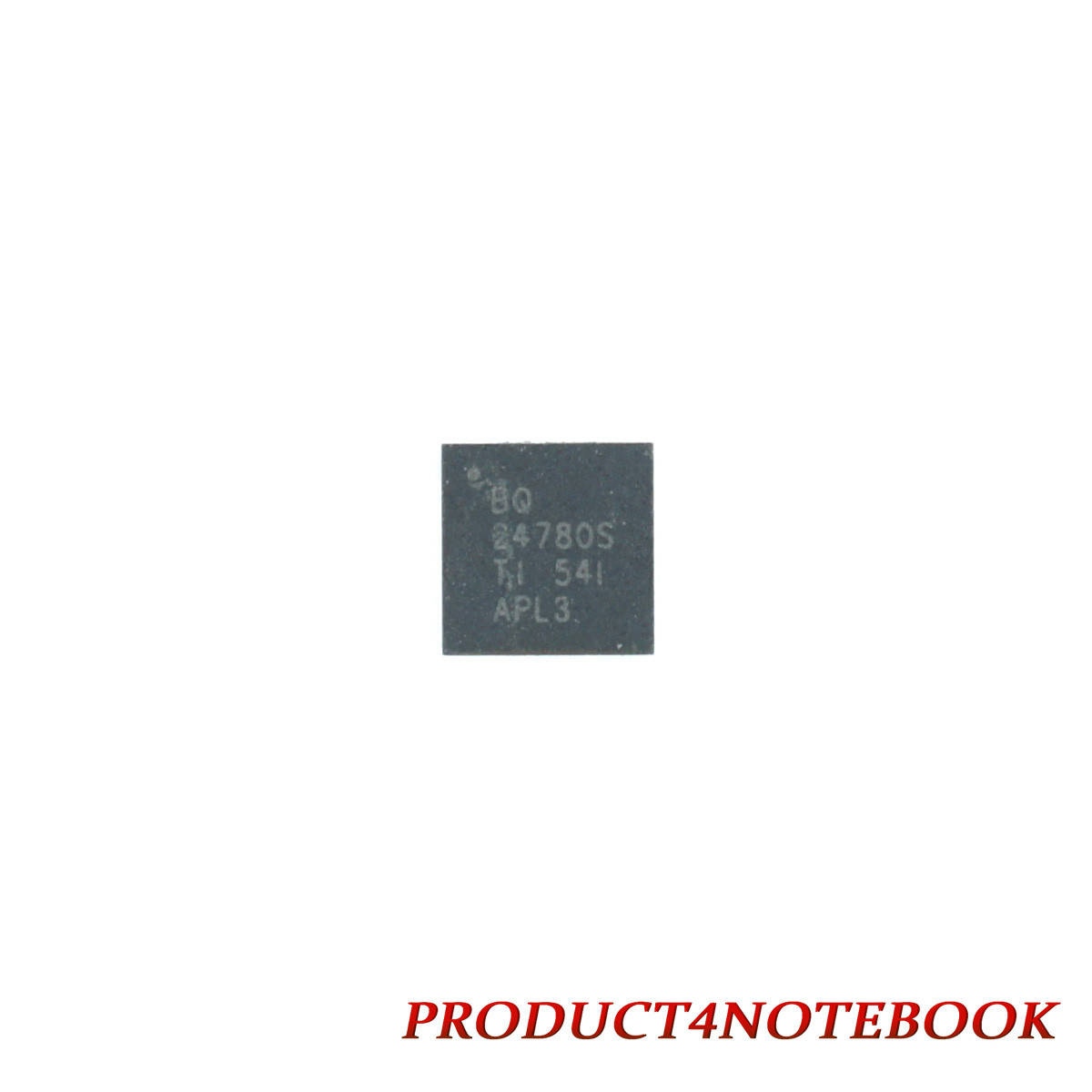 

Микросхема Texas Instruments BQ24780S для ноутбука