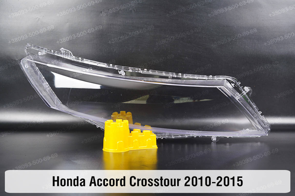 

Стекло фары Honda Accord Crosstour (2009-2016) I поколение правое