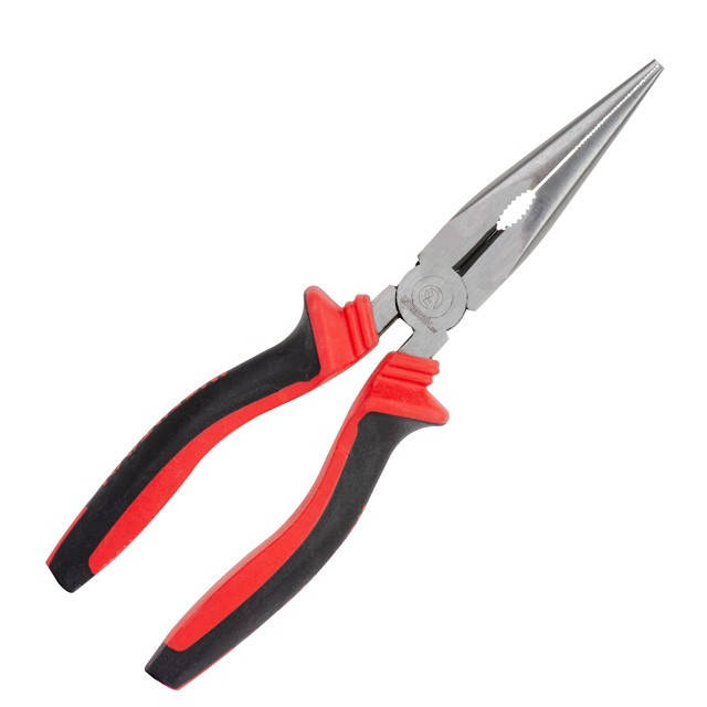

Щипцы удлиненные прямые 200 мм, 40CrV, фосфатированные, полированные. INTERTOOL NT-0140
