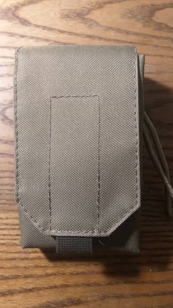 

Сумка подсумок для сброса магазинов,патронов и др.