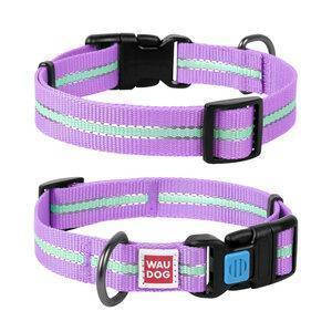 

CoLLar Waudog ошейник светонакопительный из нейлона ( 35-58 см )