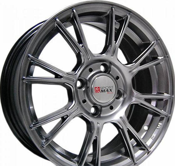 

Диски Sportmax Racing SR-D2797 6x14 4x98 ET38 dia58,6 (HB)