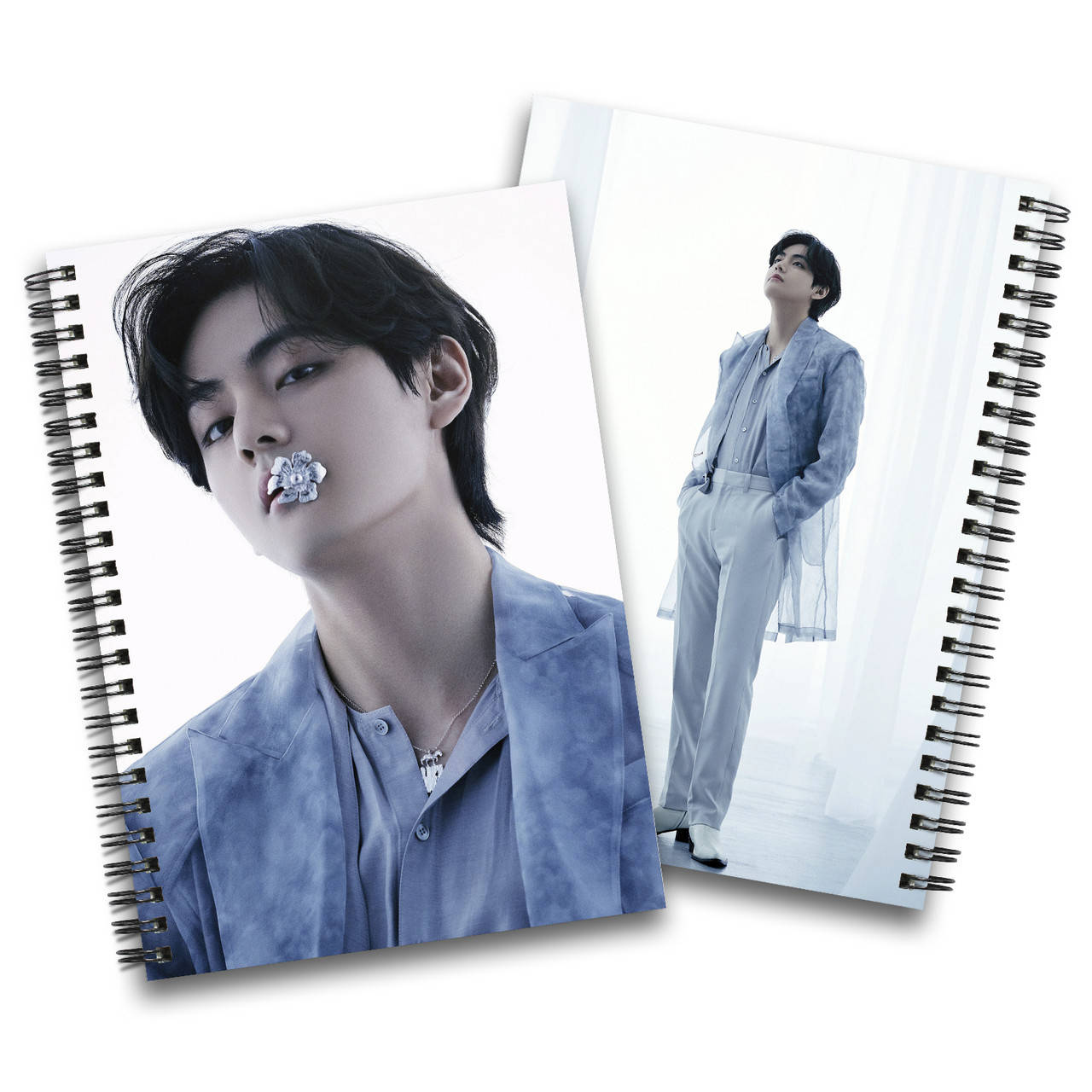 

Скетчбук BTS 198 V Taehyung