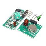 

Модуль радио передатчик + приемник 433 MHz