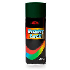 

Аерозольна фарба MIXON HOBBY LACK 400ml Зелений 738