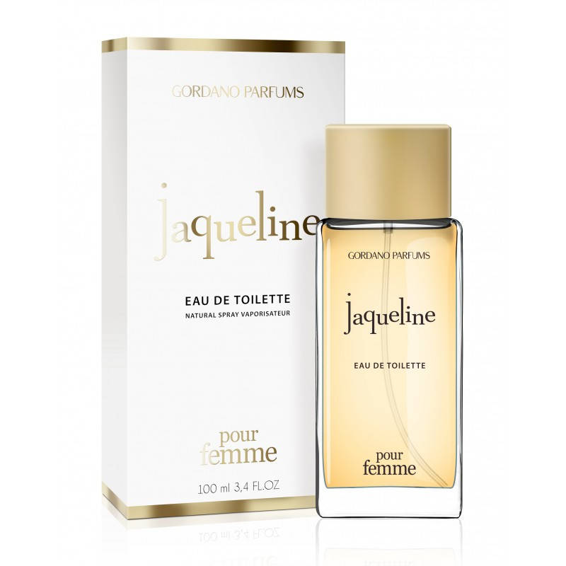 

Парфумована вода для жінок GORDANO PARFUMS "Jaqueline" №20 100мл